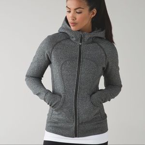 Lululemon Scuba Hoodie, Size 6